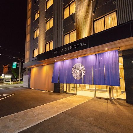 Ariston Hotel Kyoto Jujo Exterior photo