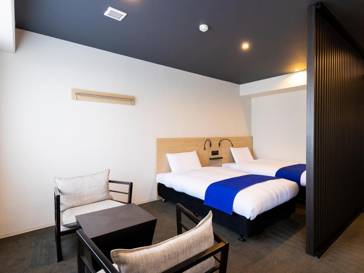 Ariston Hotel Kyoto Jujo Exterior photo