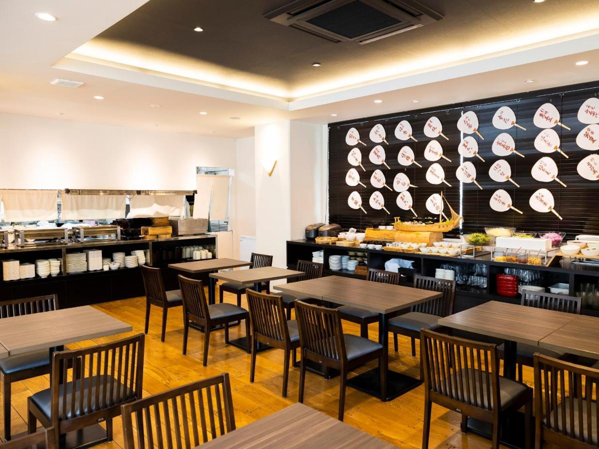 Ariston Hotel Kyoto Jujo Exterior photo