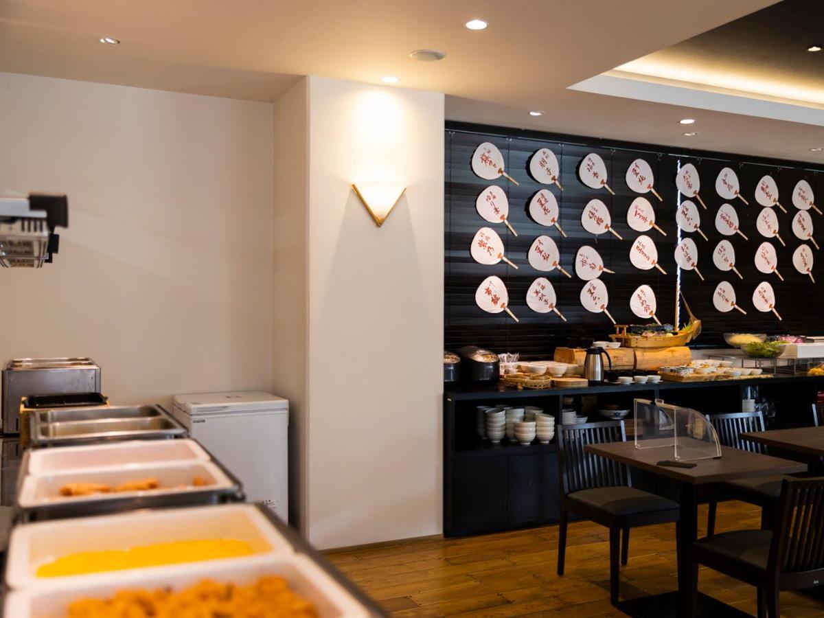 Ariston Hotel Kyoto Jujo Exterior photo