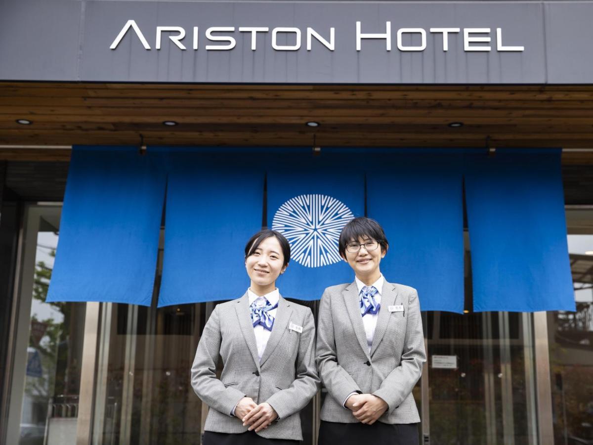 Ariston Hotel Kyoto Jujo Exterior photo
