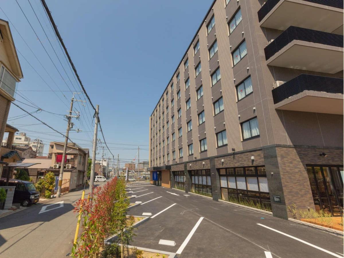 Ariston Hotel Kyoto Jujo Exterior photo