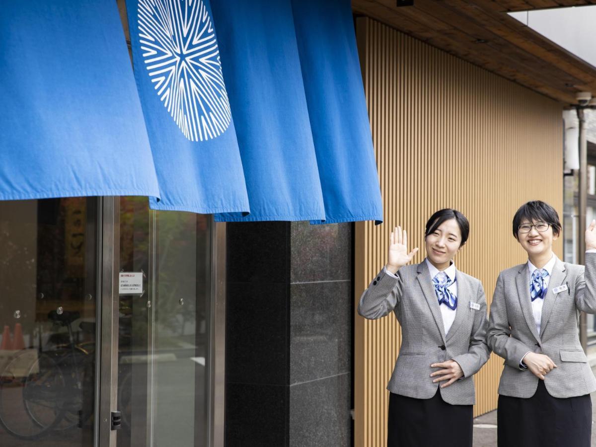 Ariston Hotel Kyoto Jujo Exterior photo