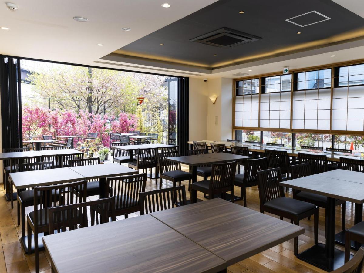 Ariston Hotel Kyoto Jujo Exterior photo