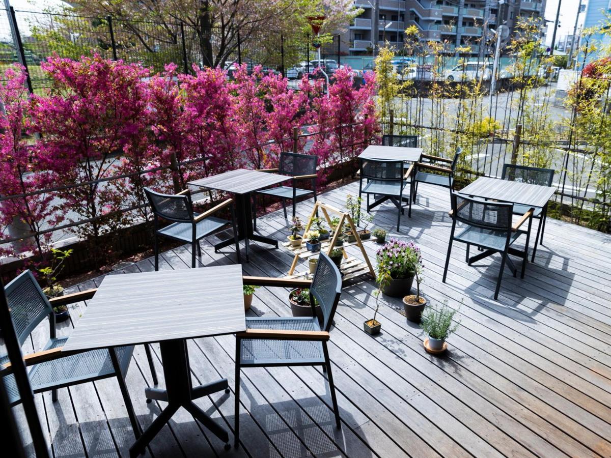 Ariston Hotel Kyoto Jujo Exterior photo