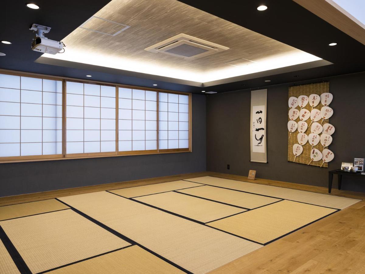 Ariston Hotel Kyoto Jujo Exterior photo