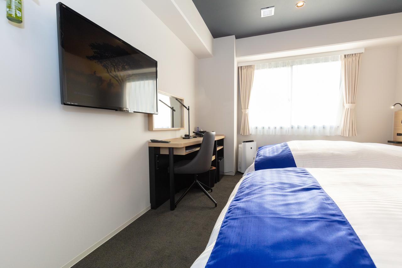 Ariston Hotel Kyoto Jujo Exterior photo